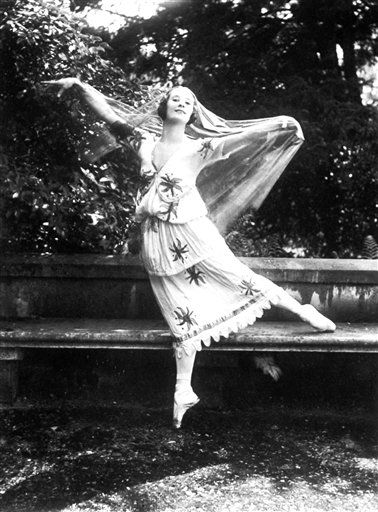 ANNA PAVLOVA